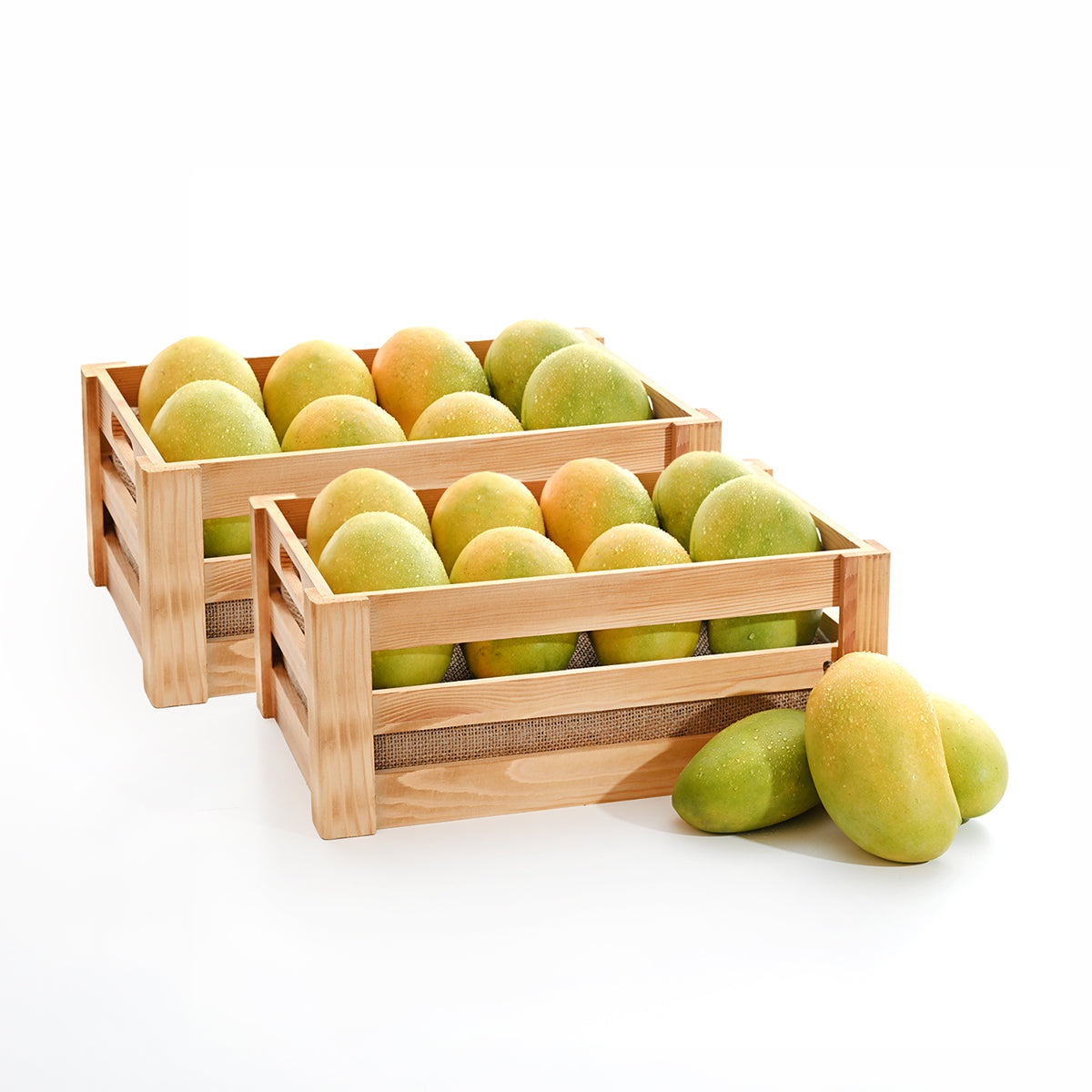 Kesar Mango Twin box deal