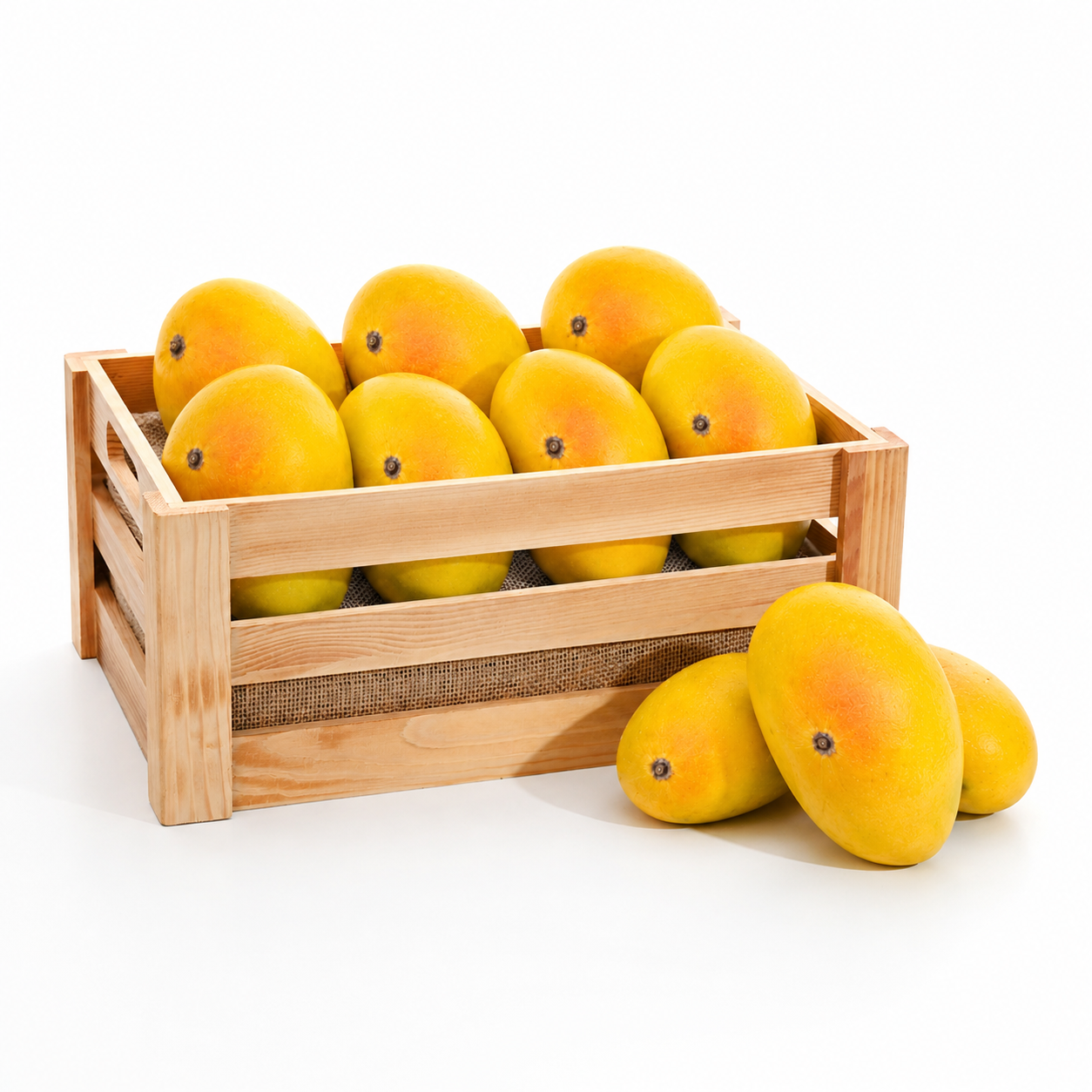 Lakshman Bhog Mango