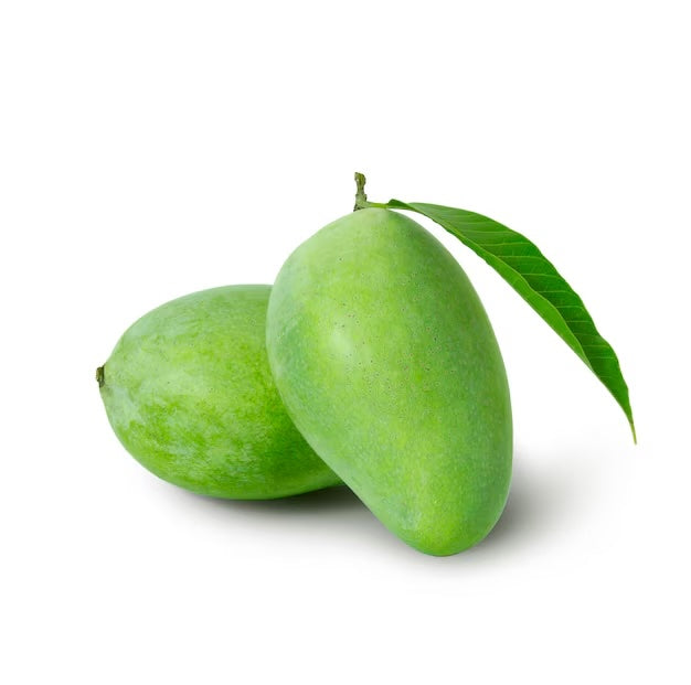 Green sour Mango