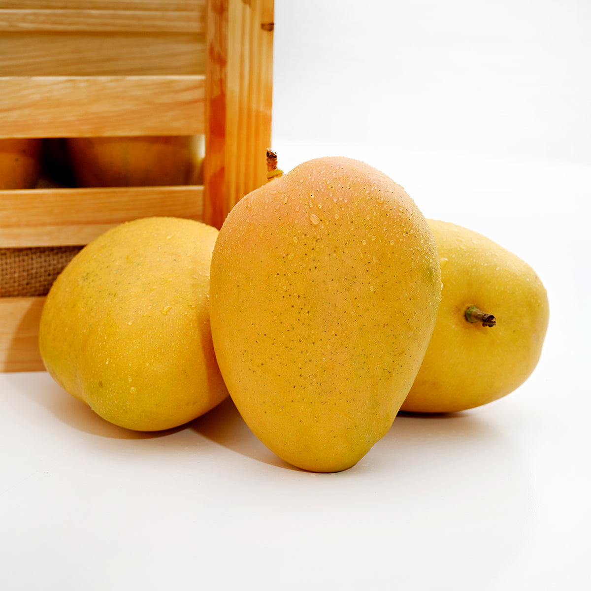 Banganapali (Badami) Mango