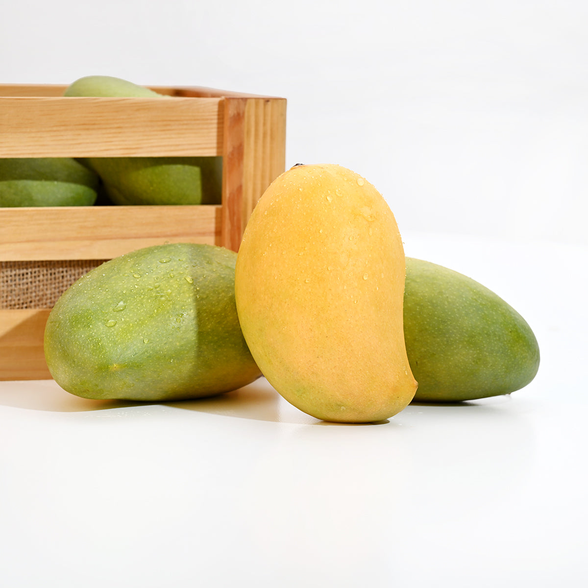 Pedda Rasallu Mango