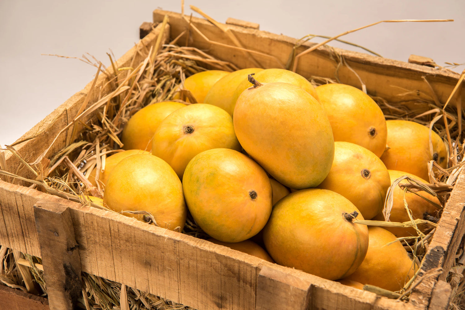 mango in box