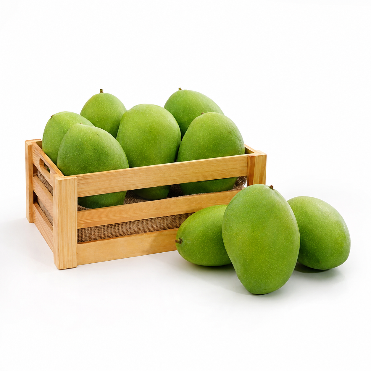 Rajapuri Raw Mango