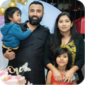 Tony & Astha