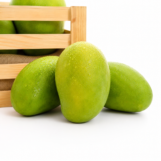 Tella Gulabeelu (Pickle) Green